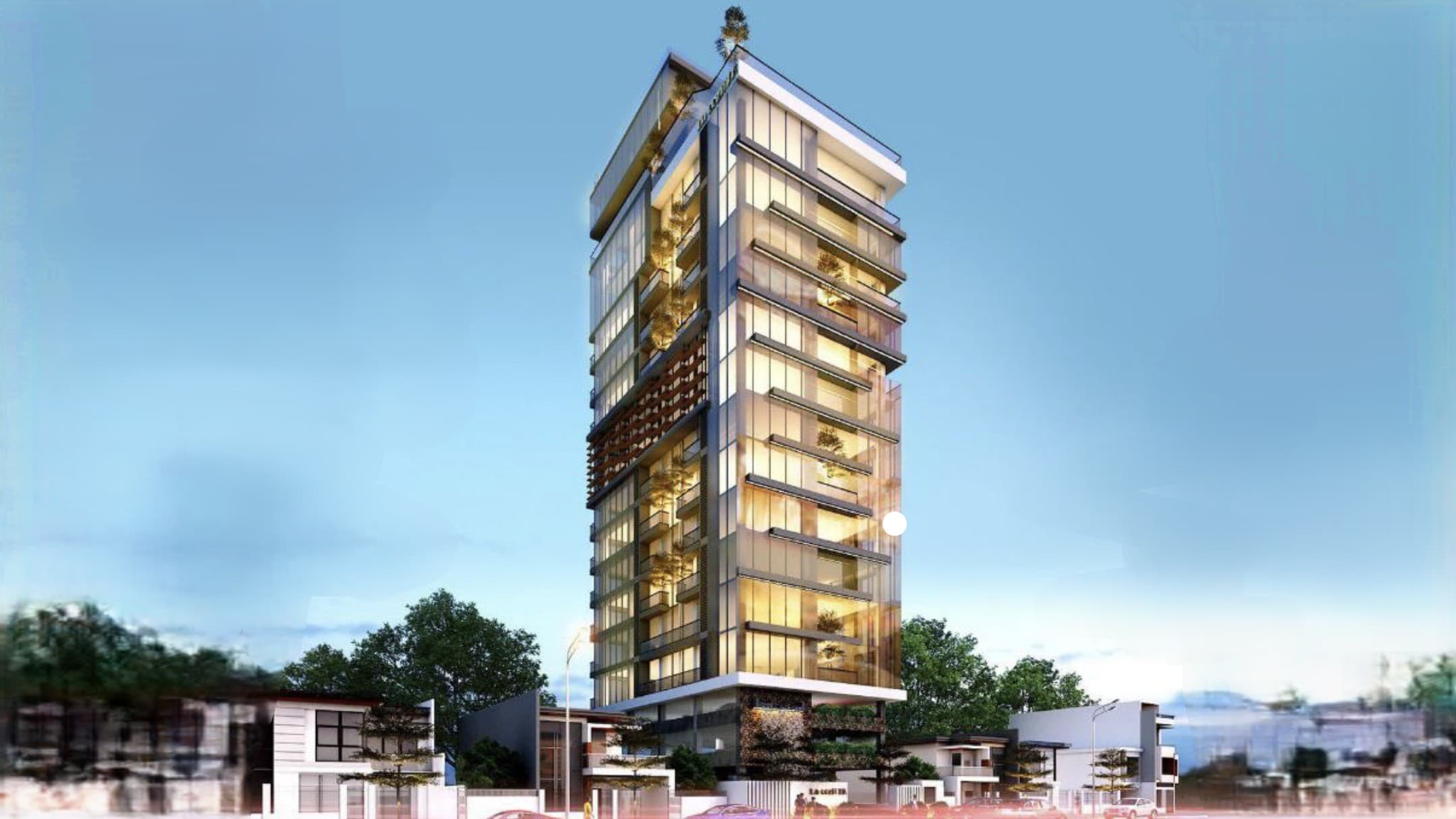 Low Voltage Electrical Design for La Cozii TK Condominium