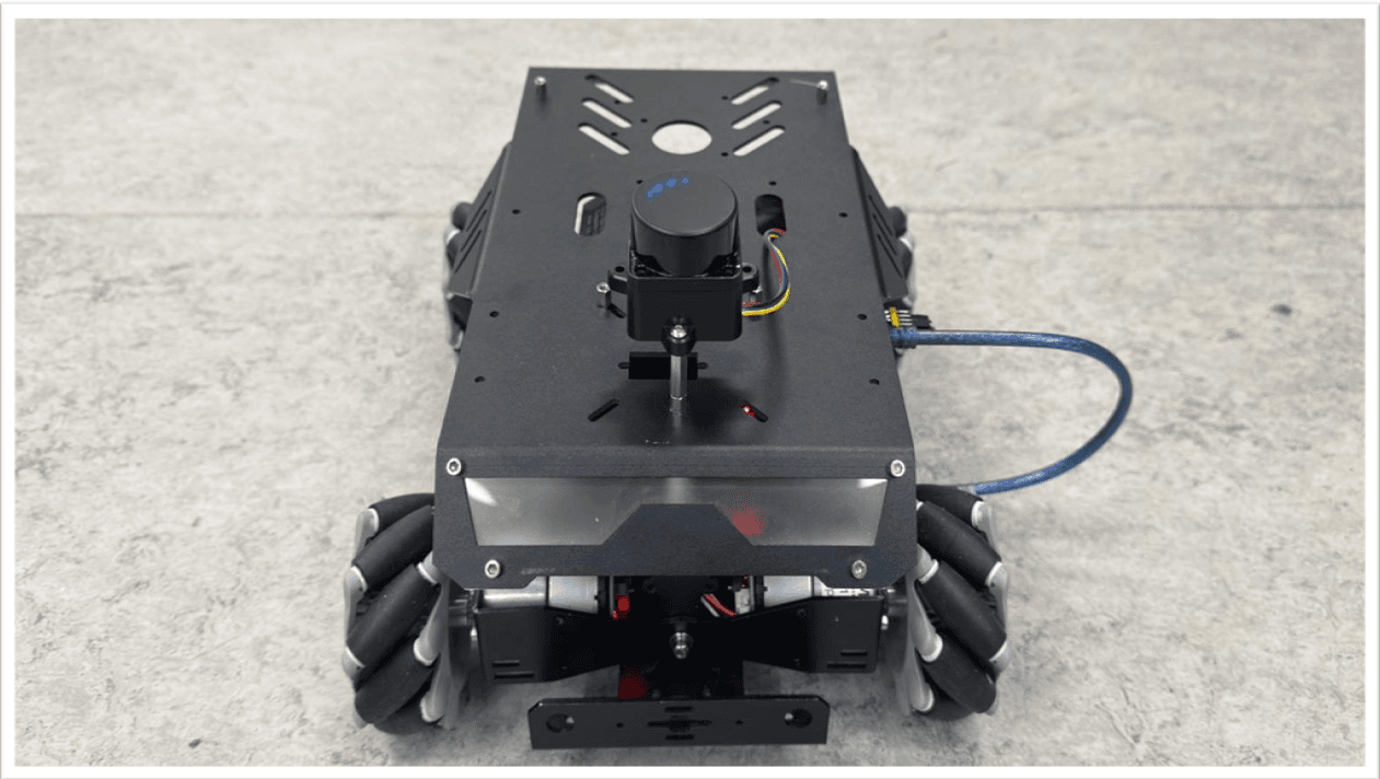 Thumbnail of mDetect Autonomous Robotic Platform