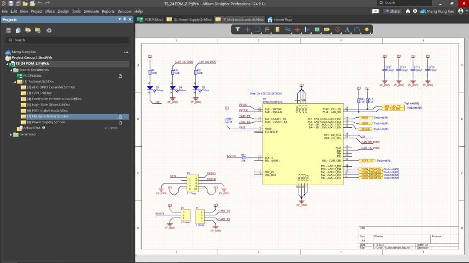 Project image