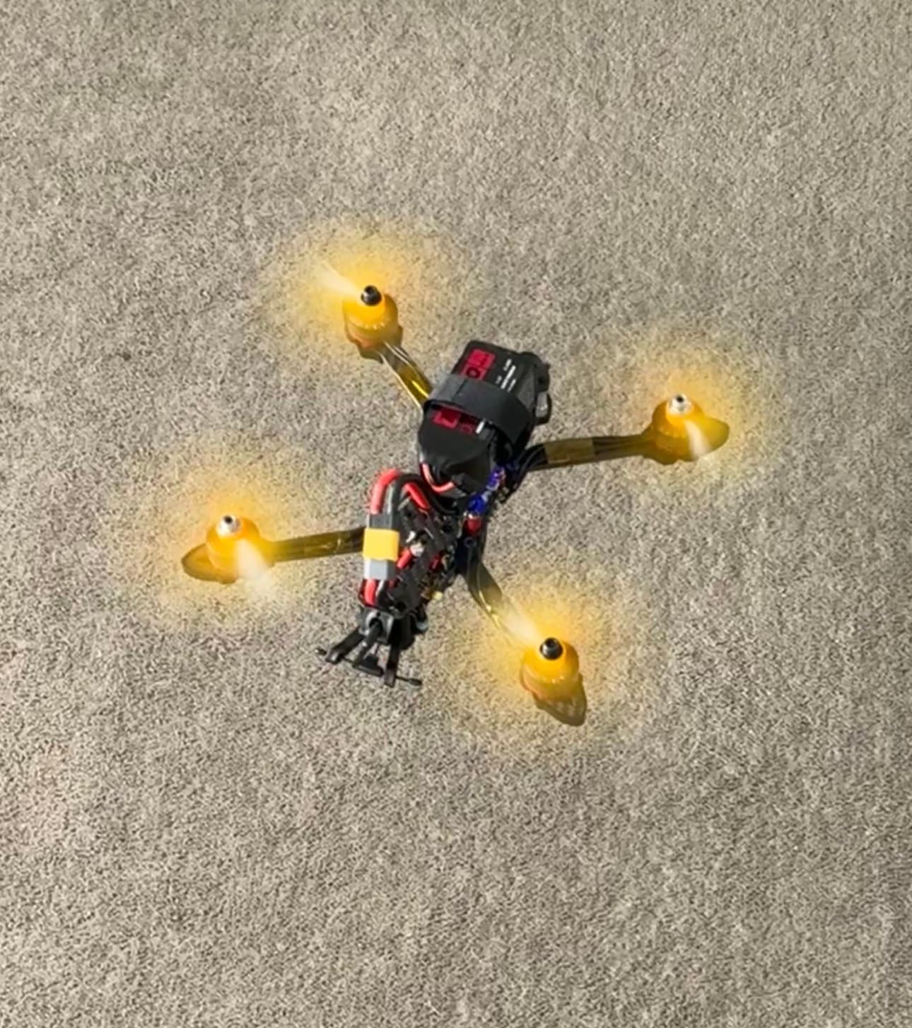 How to build a FPV free style drone 