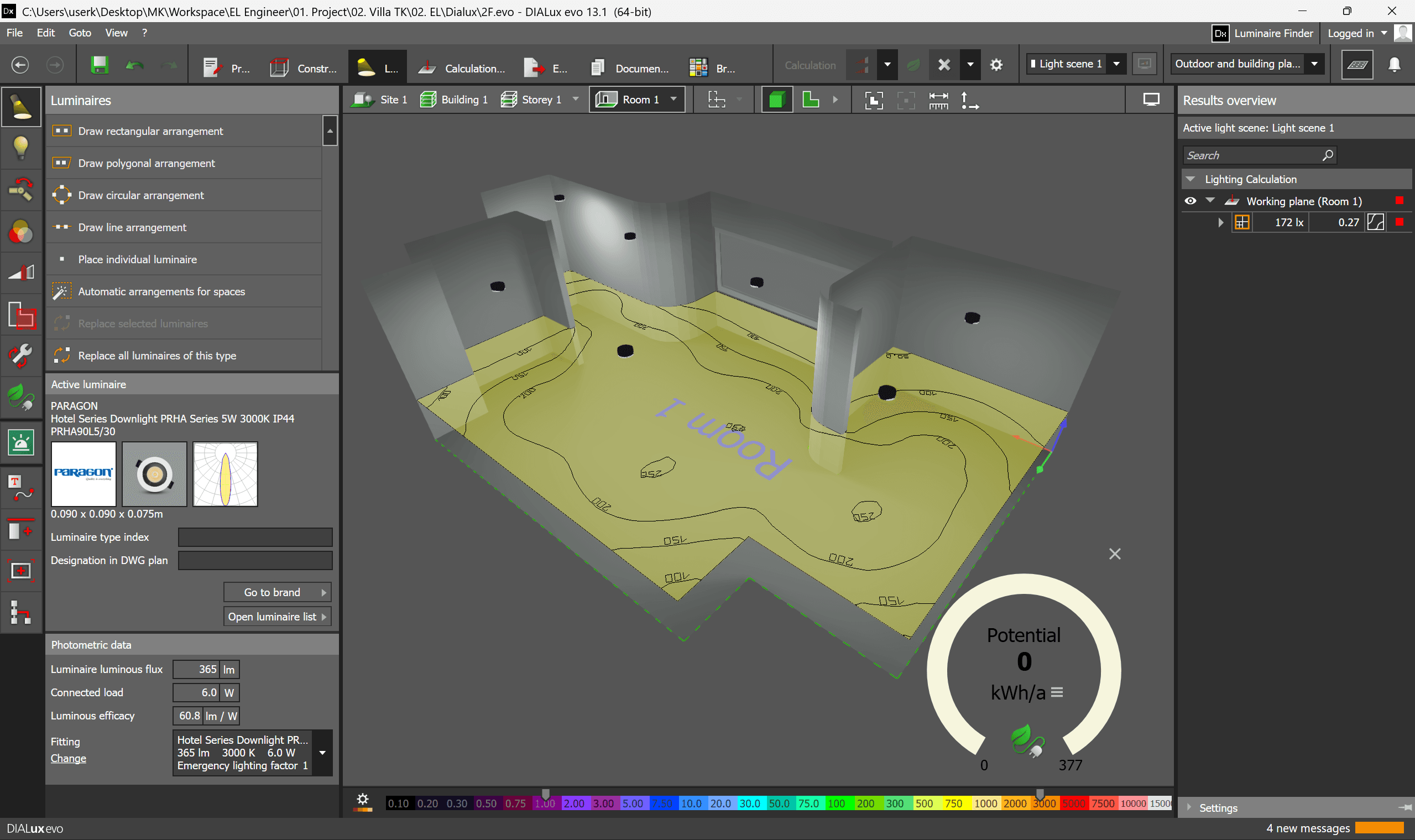Project image