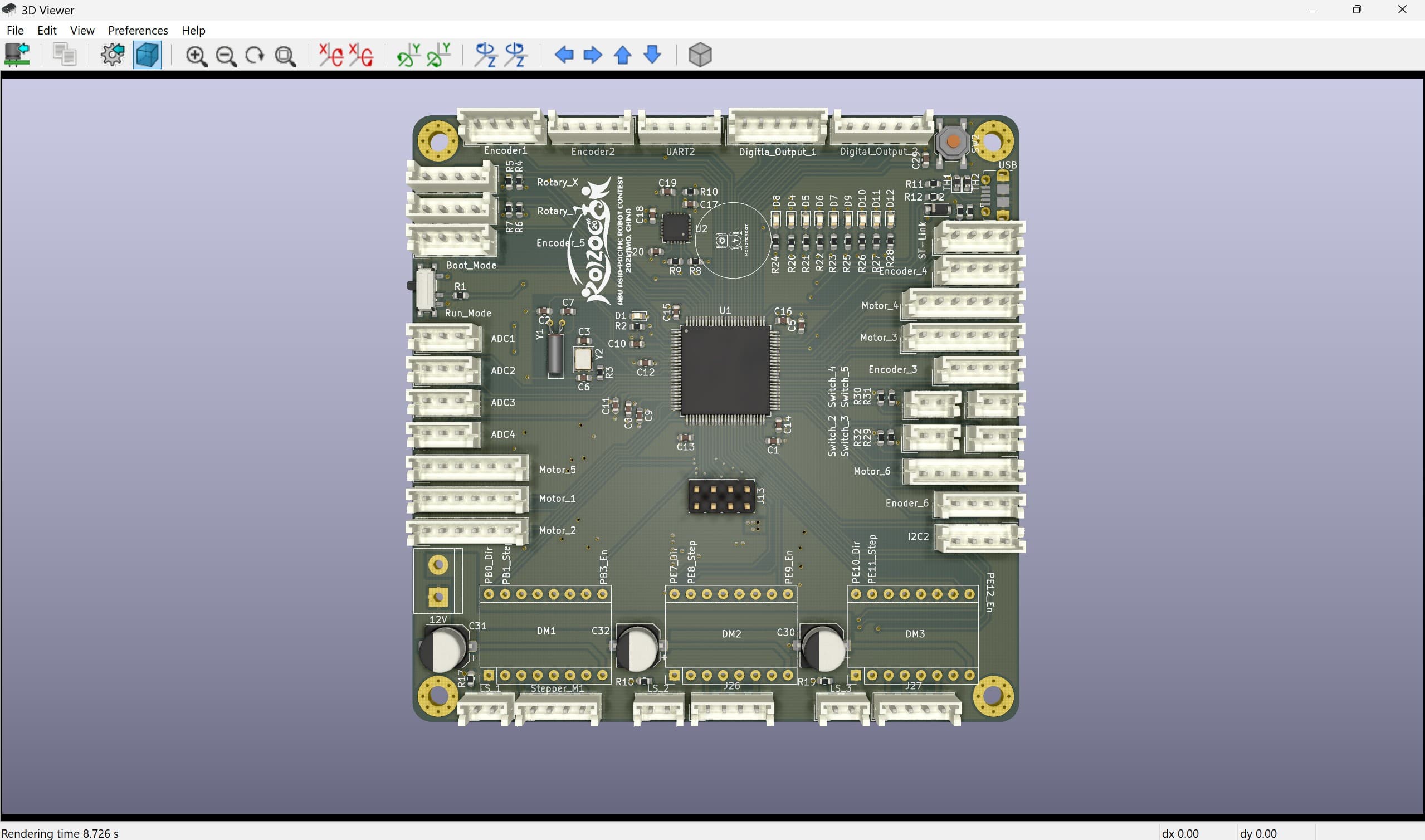 Project image
