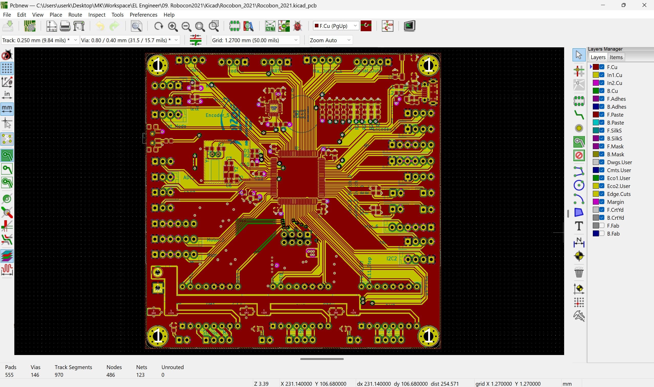 Project image
