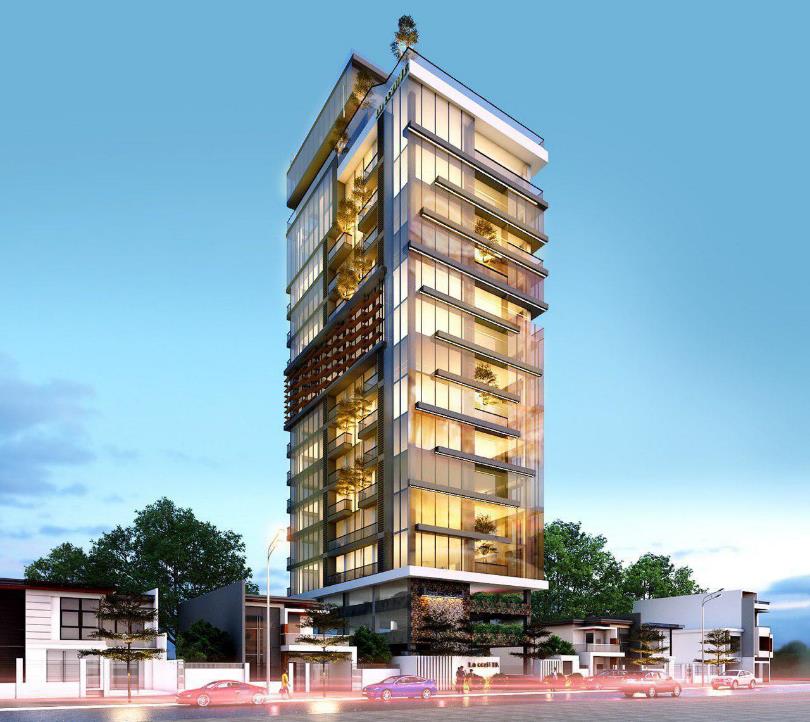 La Cozii Tk Condominium